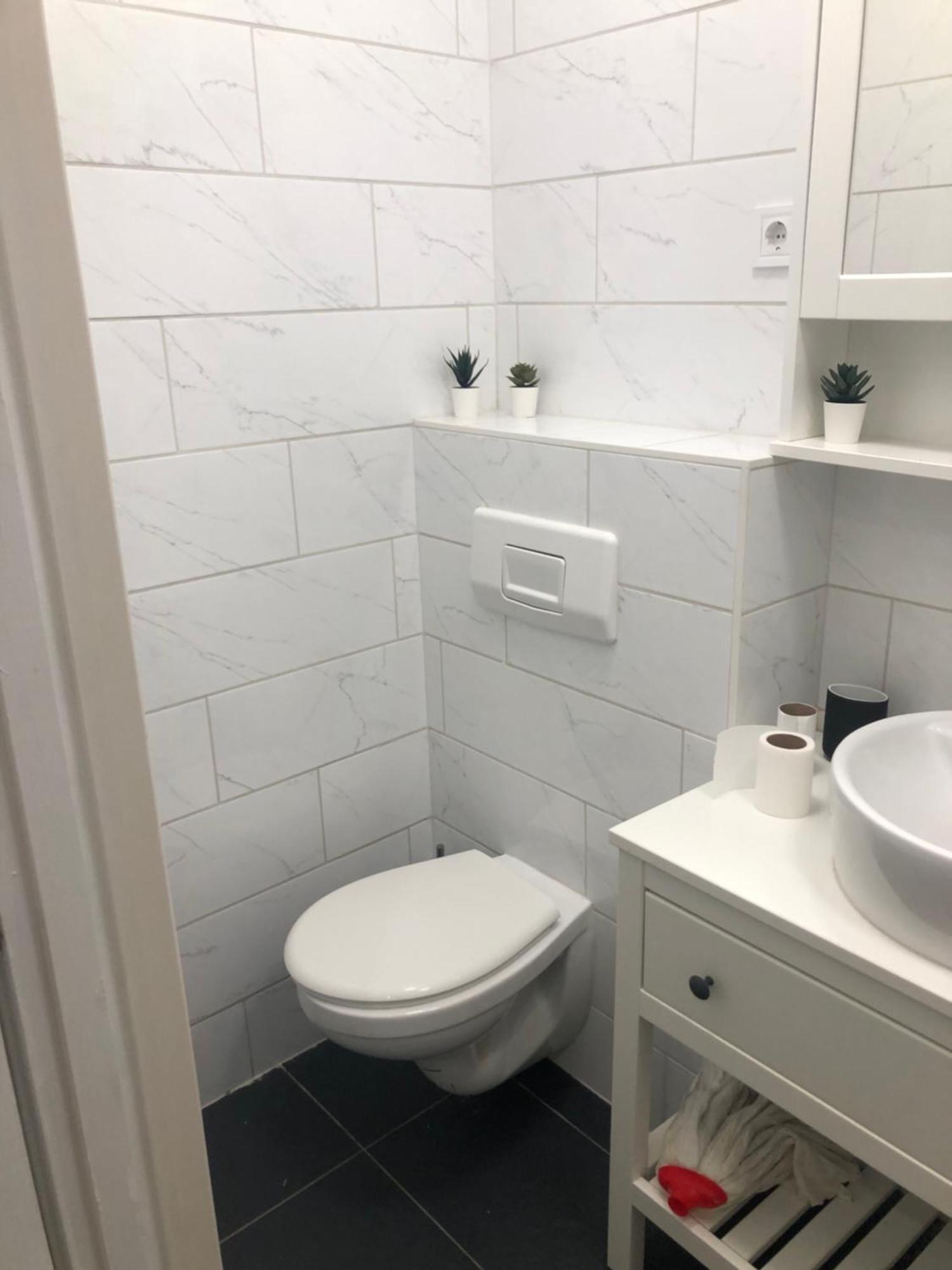 7Dab 4 Josika 28 Contactless Self Check-In Hotell Budapest Exteriör bild